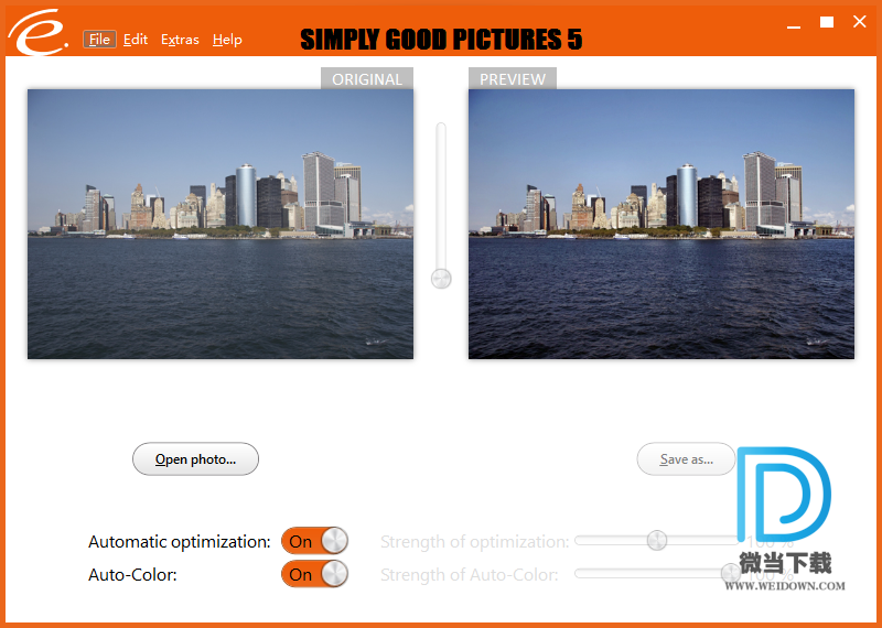 Simply Good Pictures下载 - Simply Good Pictures 图像优化工具 5.0.7242.24775 破解版