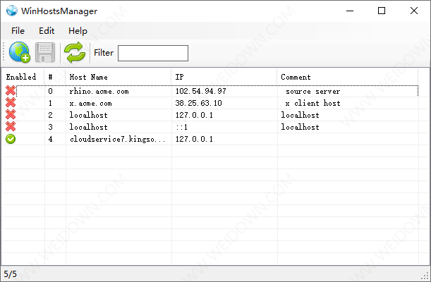 WinHostsManager-1