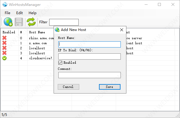 WinHostsManager-2