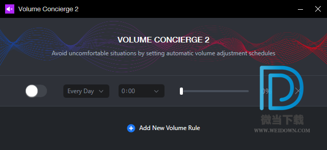 Volume Concierge下载 - Volume Concierge 智能音量控制 2.1.1 官方版