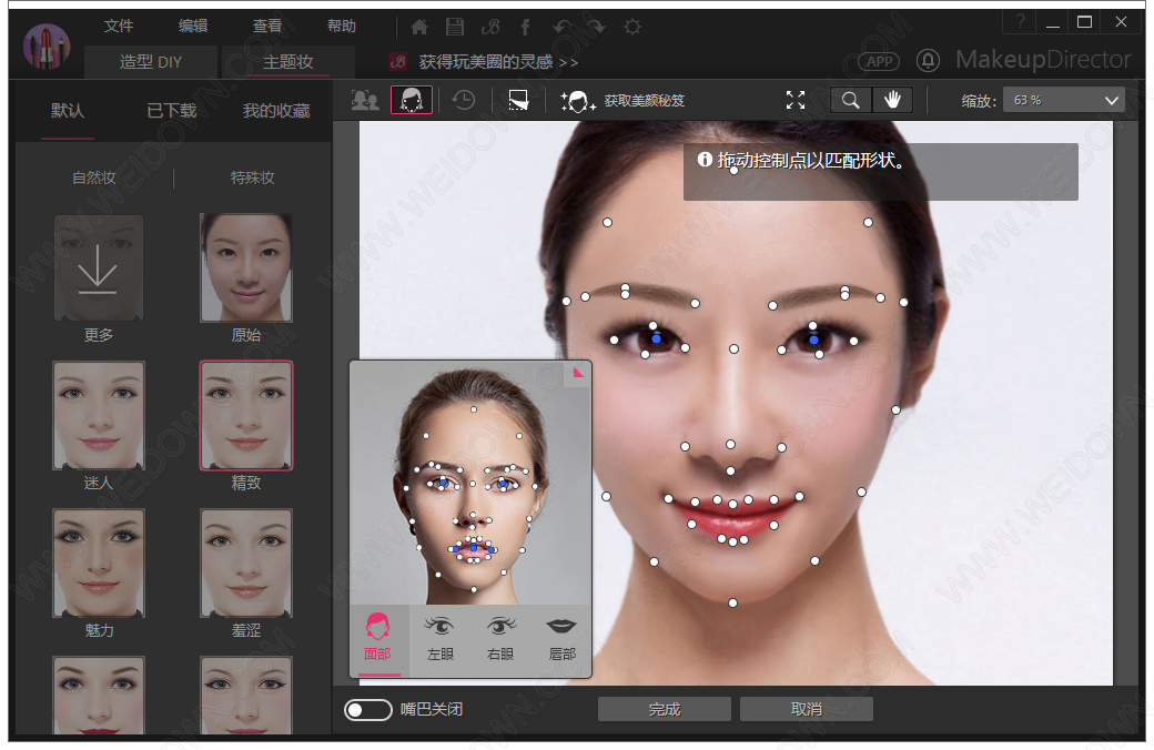 CyberLink MakeupDirector Ultra-2