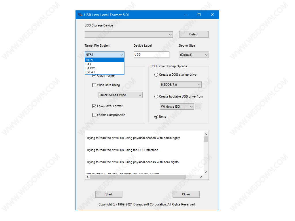 USB Low-Level Format-1