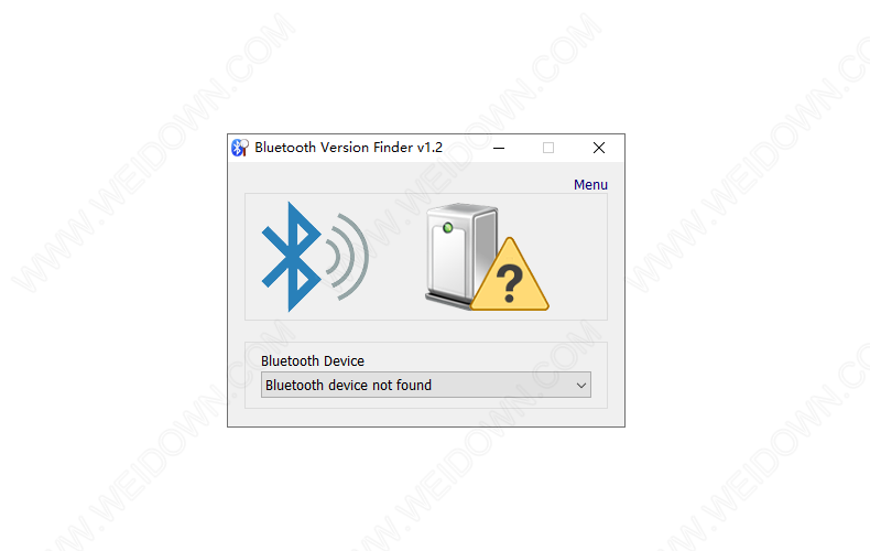 Bluetooth Version Finder