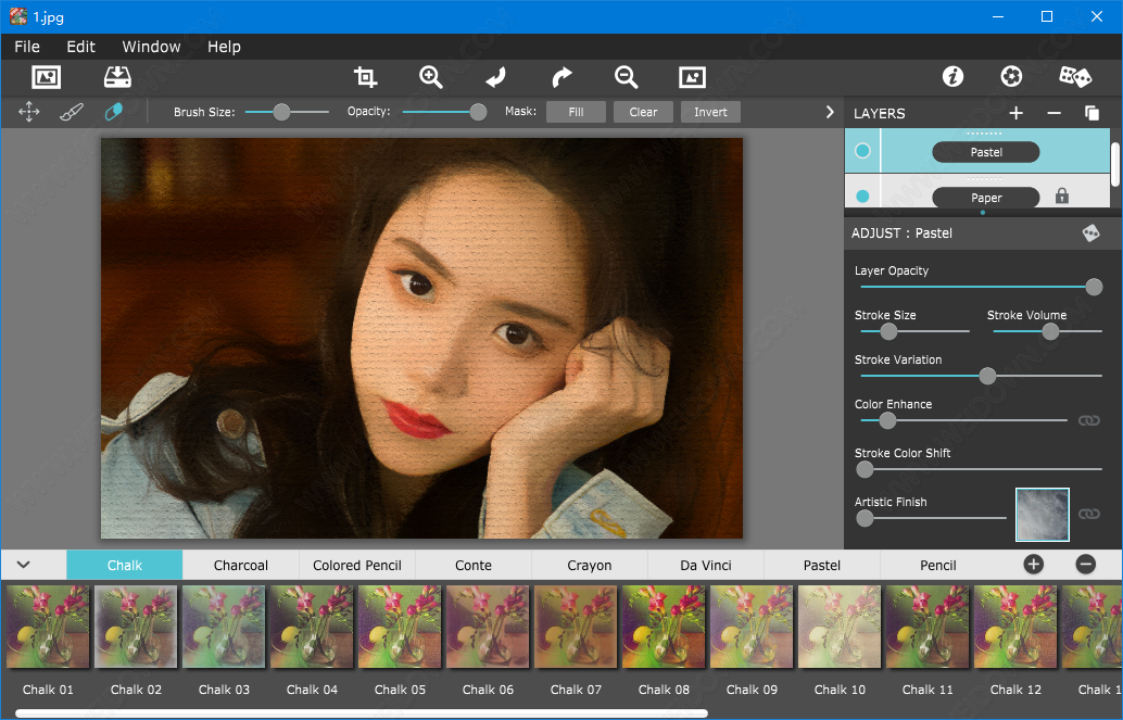 JixiPix Pastello下载 - JixiPix Pastello 1.1.15 破解版