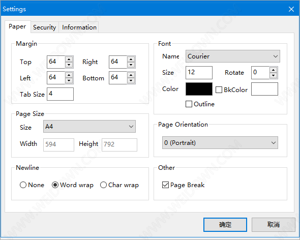 Mgosoft PDF Text Converter