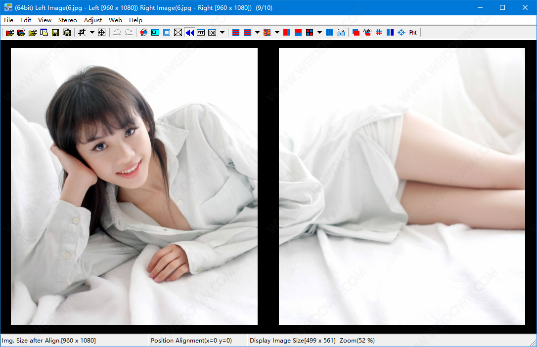 StereoPhoto Maker下载 - StereoPhoto Maker 6.09 官方版