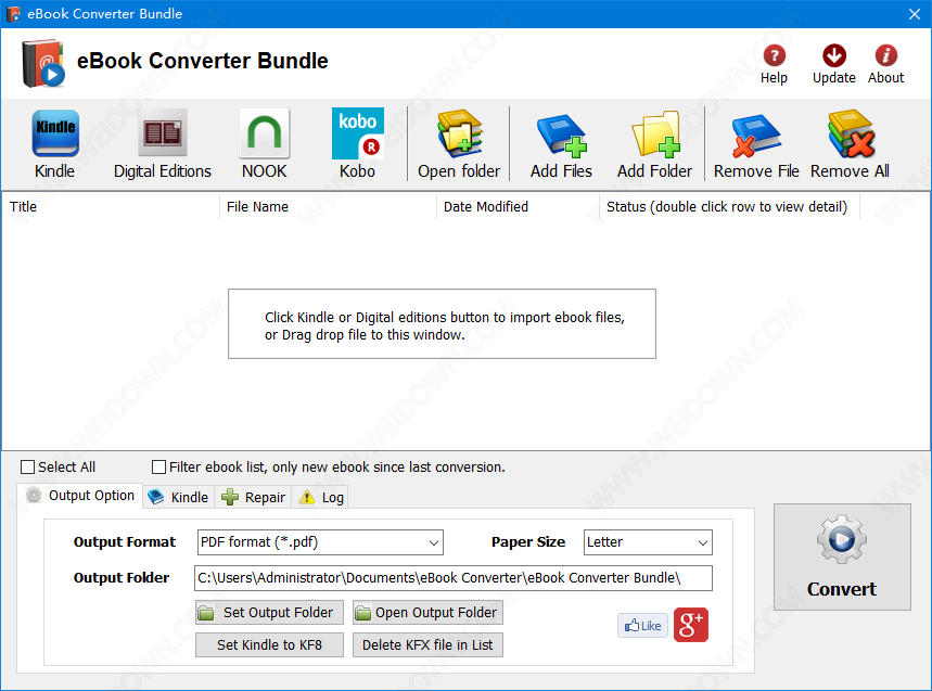 eBook Converter Bundle