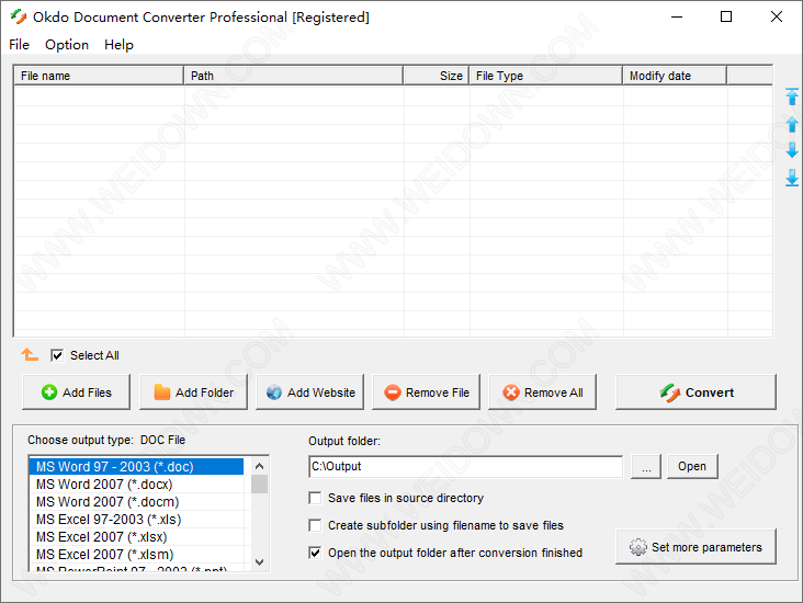 Okdo Document Converter Pro-1