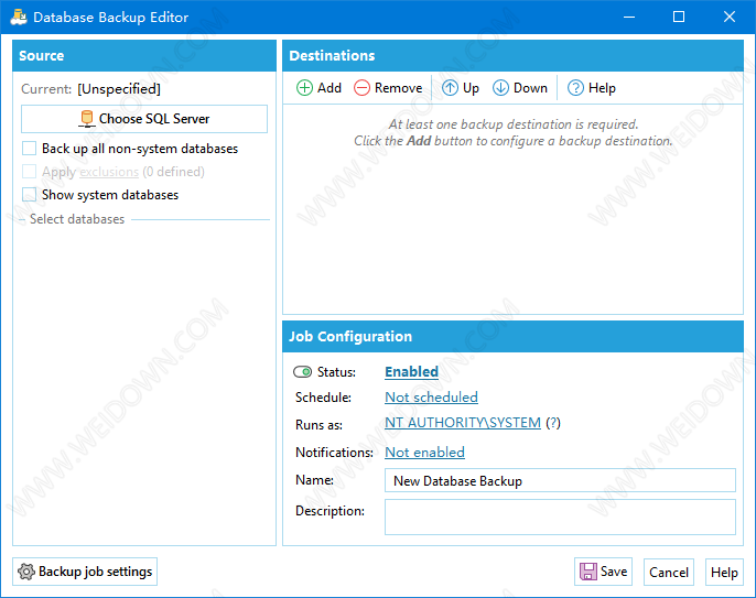 SQL Backup Master-1