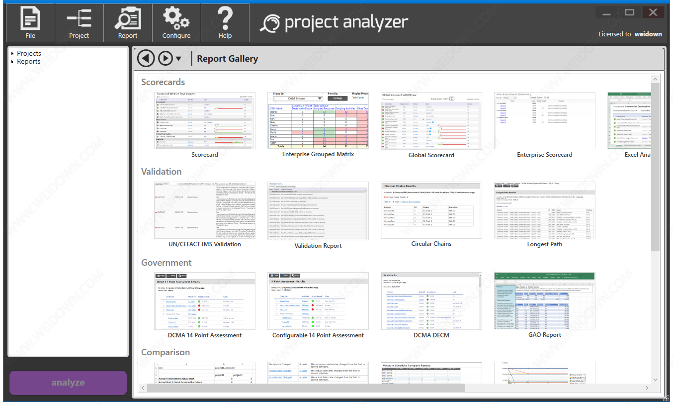 Steelray Project Analyzer下载 - Steelray Project Analyzer 2020.11.53 破解版