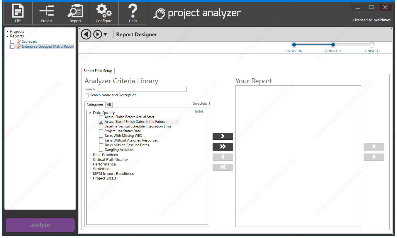 Steelray Project Analyzer下载 - Steelray Project Analyzer 2020.11.53 破解版