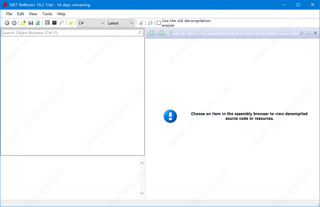 Red Gate .NET Reflector下载 - Red Gate .NET Reflector 10.3.1.1956 破解版