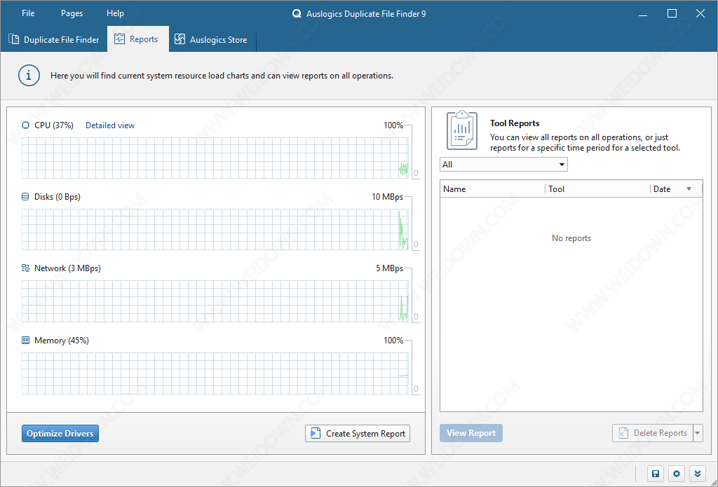 Auslogics Duplicate File Finder