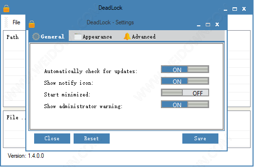 DeadLock下载 - DeadLock 1.4.0 官方版