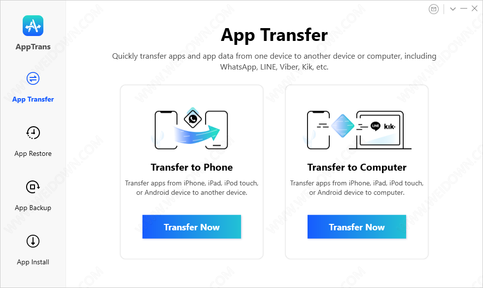 AppTrans Pro