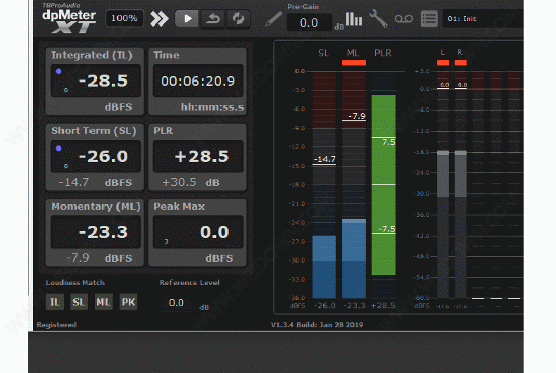 TBProAudio Bundle下载 - TBProAudio Bundle 2021.9 破解版