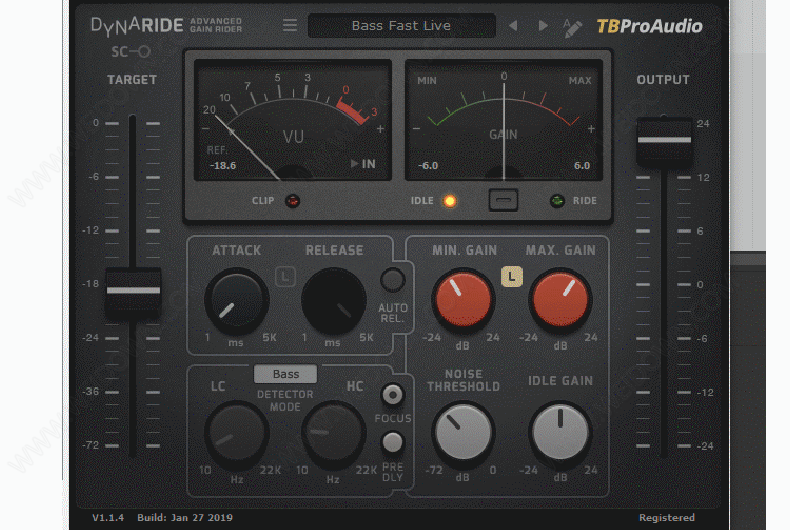 TBProAudio Bundle下载 - TBProAudio Bundle 2021.9 破解版