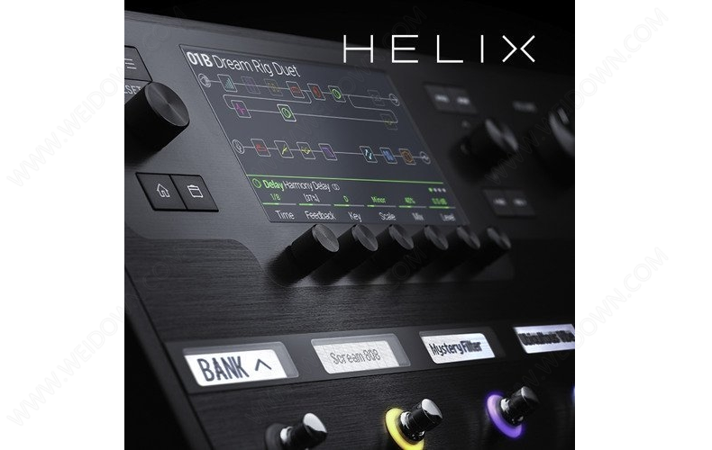 Line6 Helix Native下载 - Line6 Helix Native 3.0.0 破解版