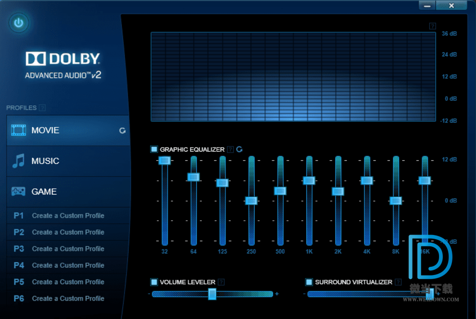 Dolby Audio下载 - Dolby Audio 杜比音效 4.70 一键安装版