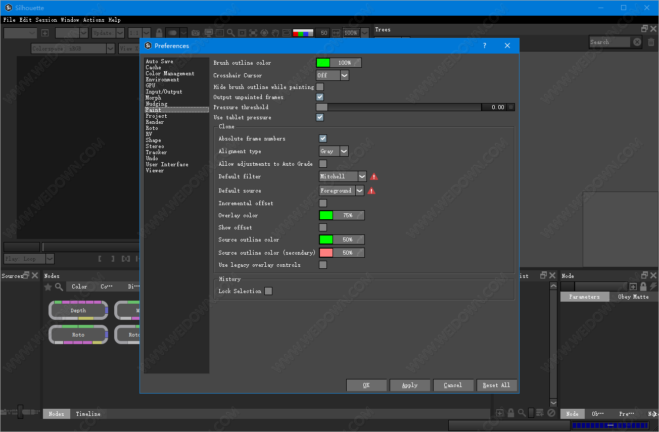 Boris FX Silhouette下载 - Boris FX Silhouette 2020.5.7 破解版