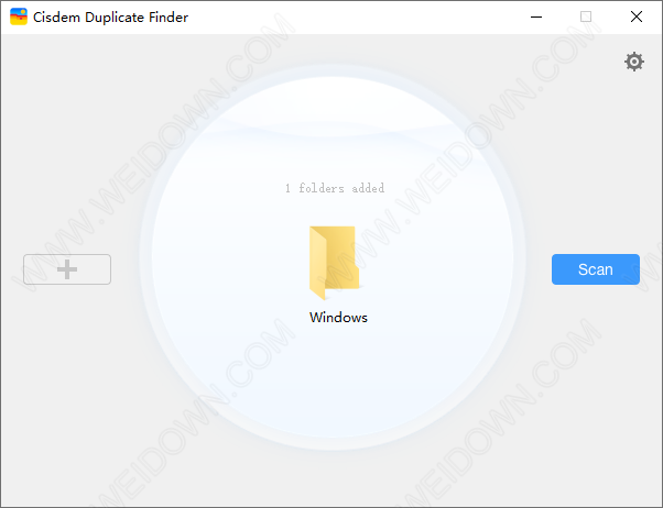 Cisdem Duplicate Finder-1