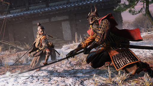 只狼,影逝二度,单机游戏,硬盘版,Sekiro：ShadowsDieT