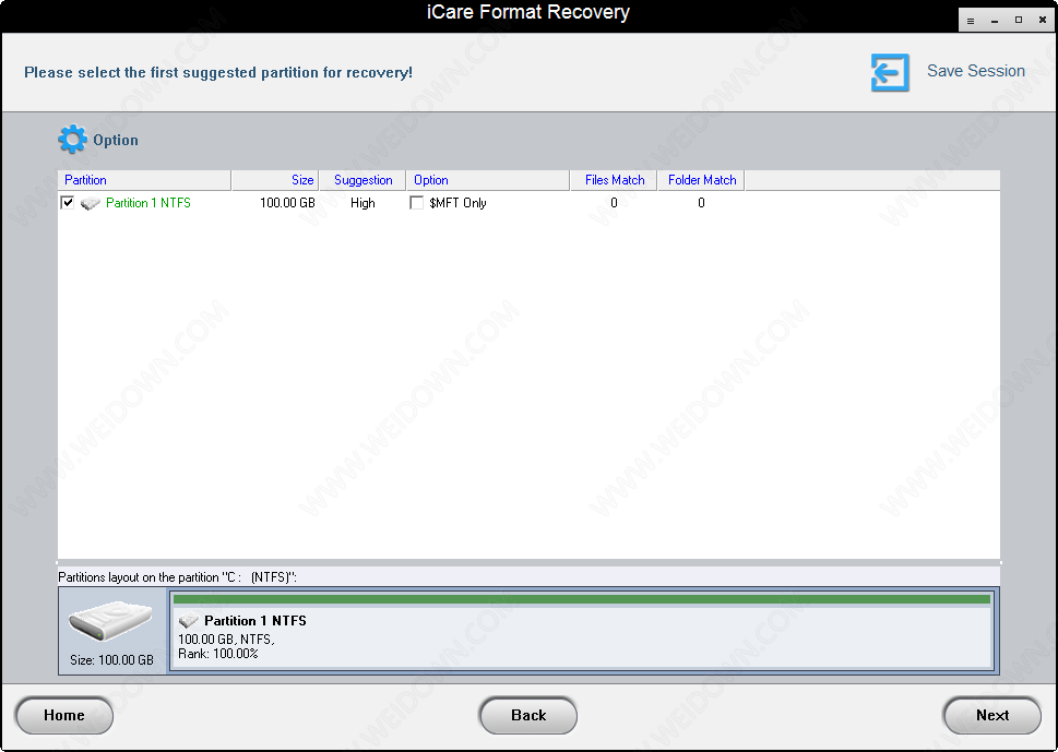 iCare Format Recovery下载 - iCare Format Recovery 6.2.0 破解版