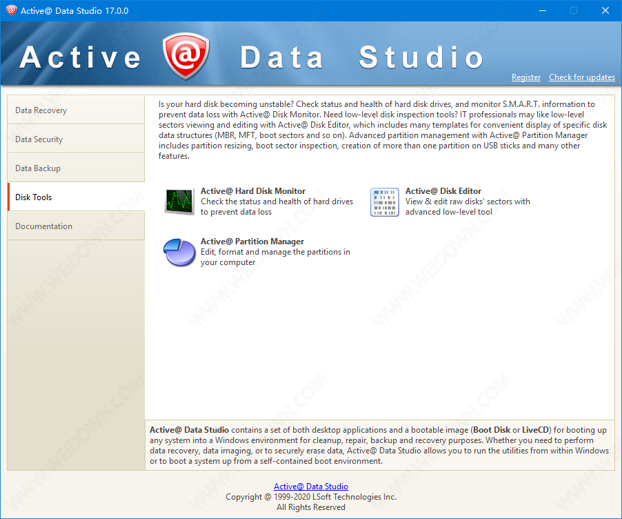 Active Data Studio下载 - Active Data Studio 17.0.0 破解版