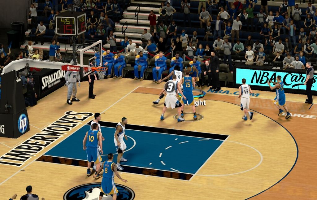 NBA2K13下载 - NBA2K13 1.0 简体中文完整无删典藏版