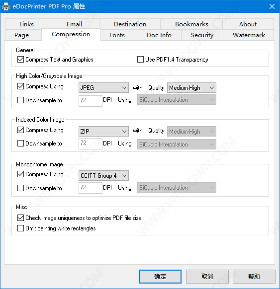 eDocPrinter PDF Pro