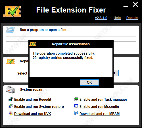 File Extension Fixer-1