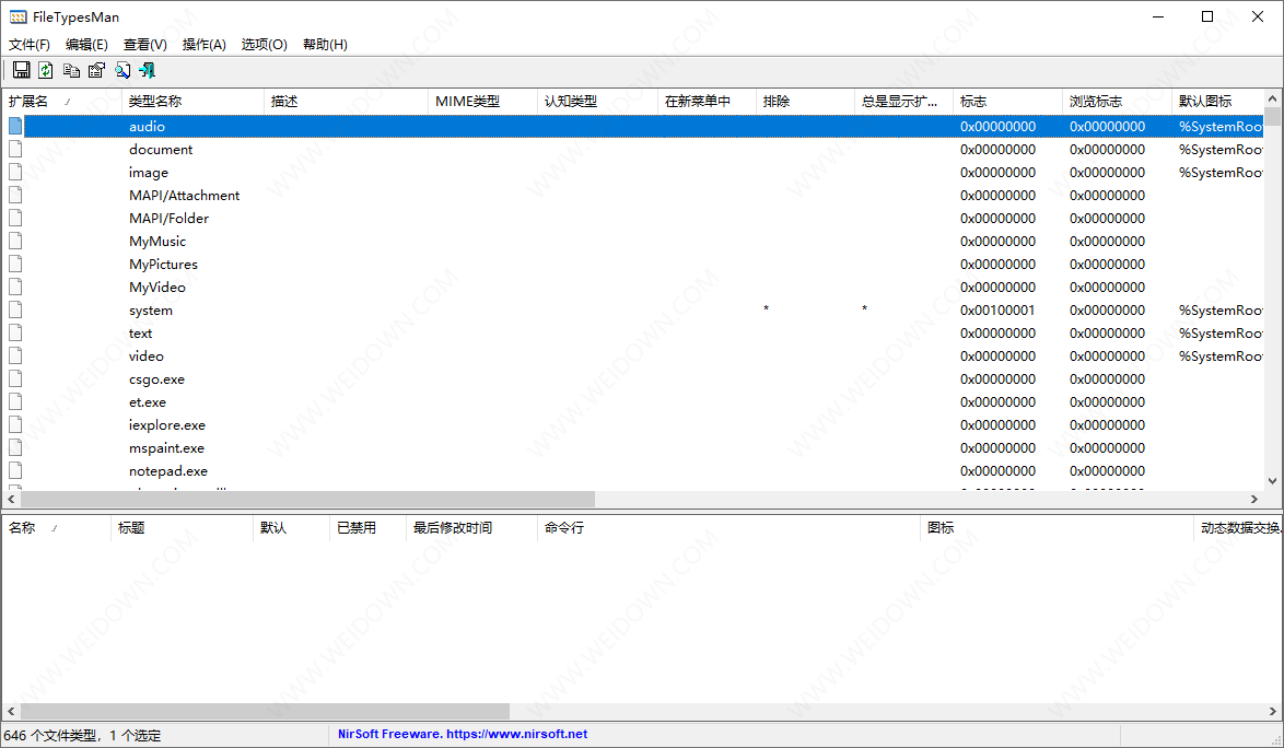 FileTypesMan-2