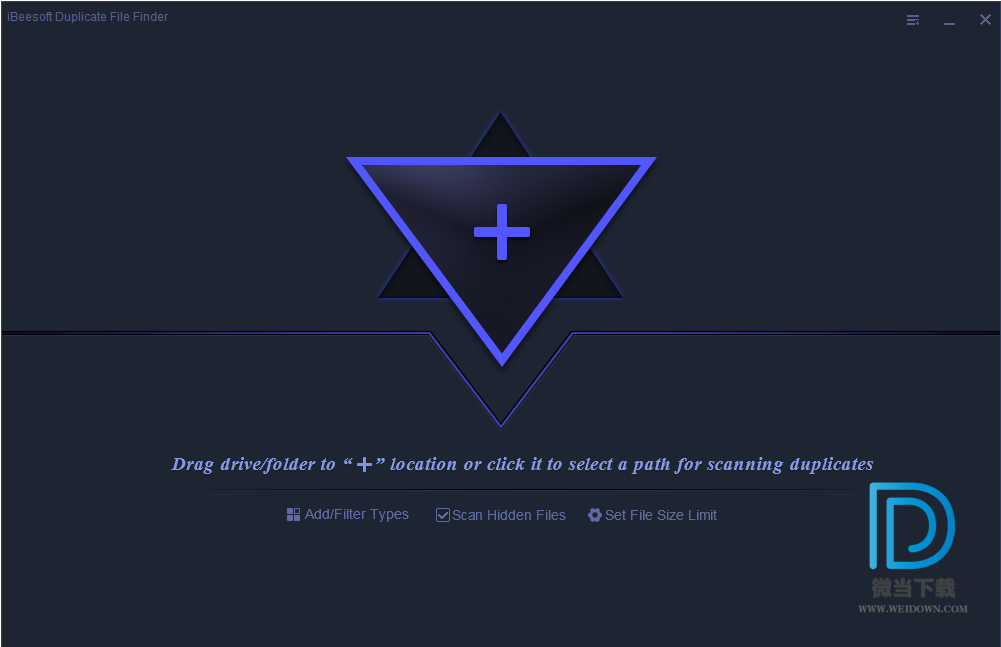 iBeesoft Duplicate File Finder下载 - iBeesoft Duplicate File Finder 重复文件查找工具 2.0 破解版