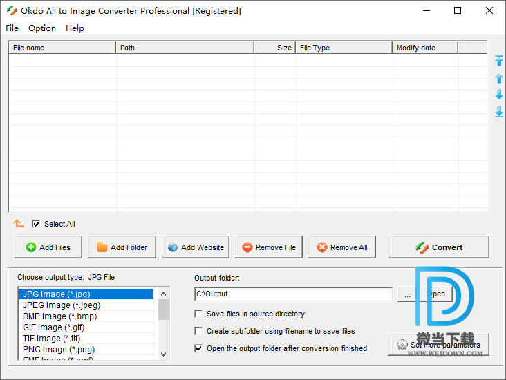 Okdo All to Image Converter Professional下载 - Okdo All to Image Converter Professional 文档图像转换器 5.8 破解版