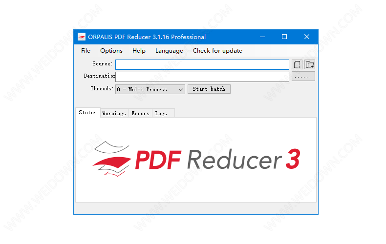 PDF Reducer Pro下载 - PDF Reducer Pro 3.1.16 破解版