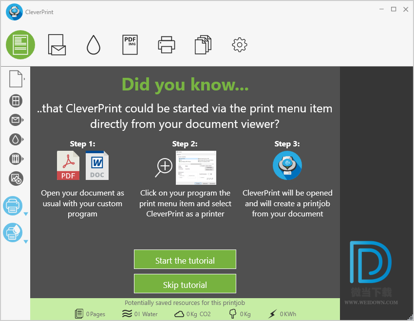 Abelssoft CleverPrint下载 - Abelssoft CleverPrint 智能打印软件 8.1.24 破解版