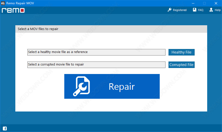 Remo Repair MOV下载 - Remo Repair MOV 2.0.0.62 破解版
