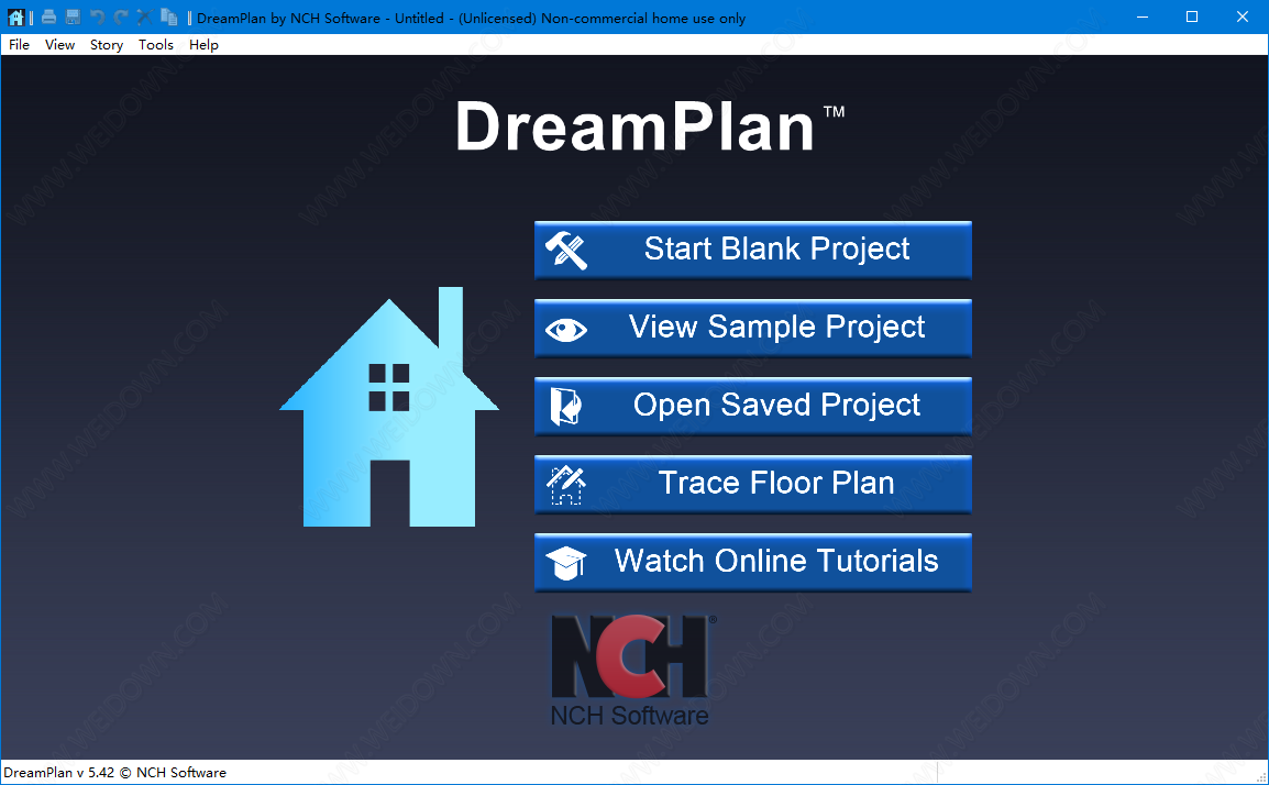 NCH DreamPlan