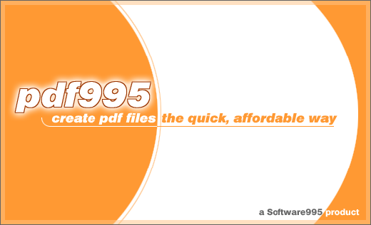 Pdf995 Printer Driver下载 - Pdf995 Printer Driver 21.0 破解版