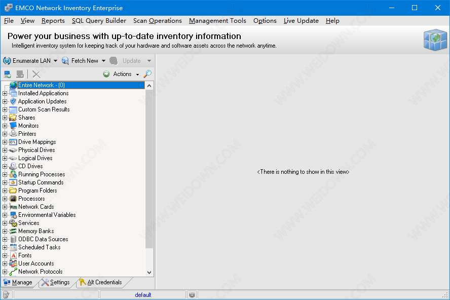 EMCO Network Inventory