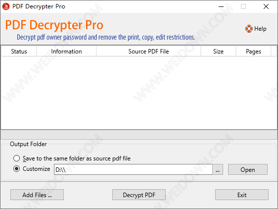 PDF Decrypter-1