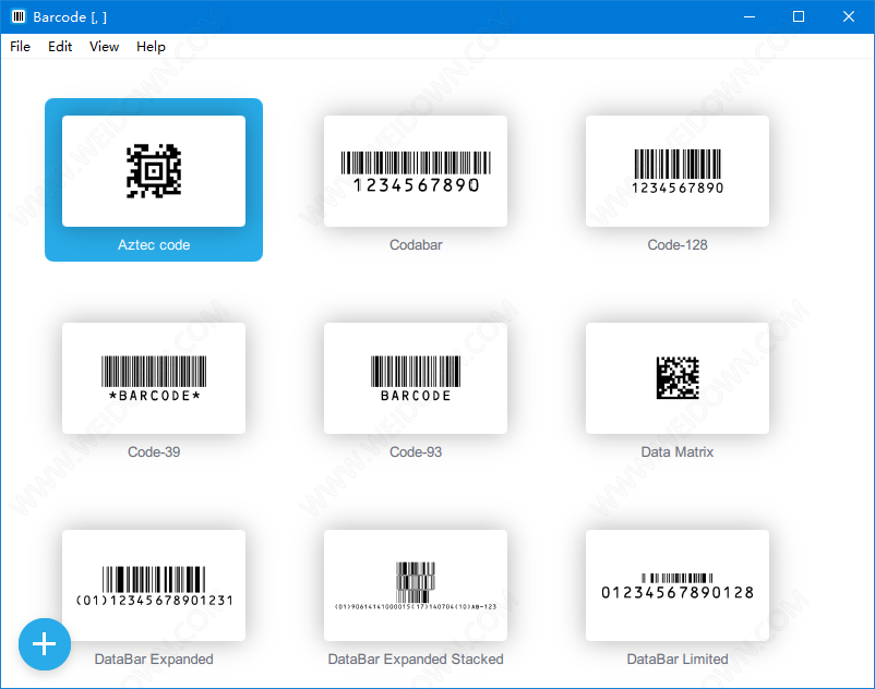 Appsforlife Barcode