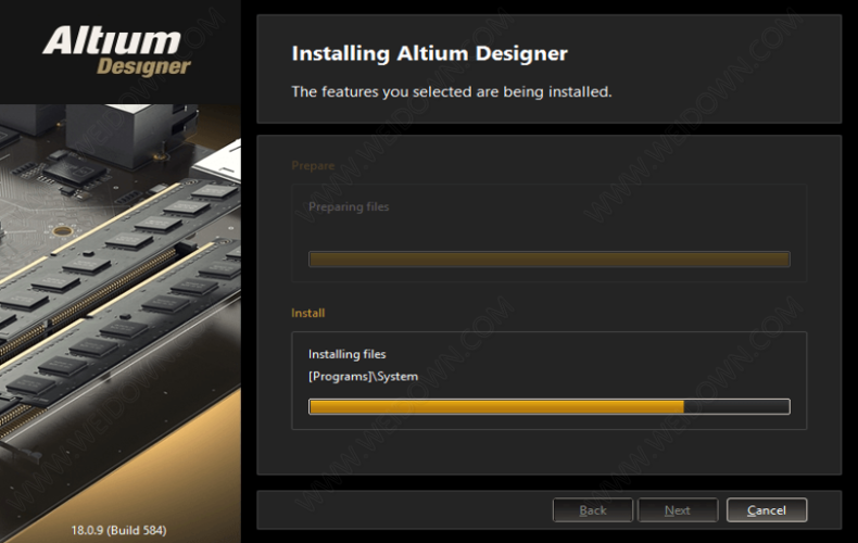 Altium Designer下载 - Altium Designer 20.2.6.244 破解版