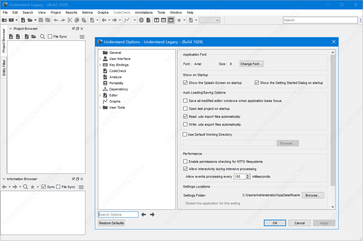 Scientific Toolworks Understand下载 - Scientific Toolworks Understand 6.2.1110 破解版