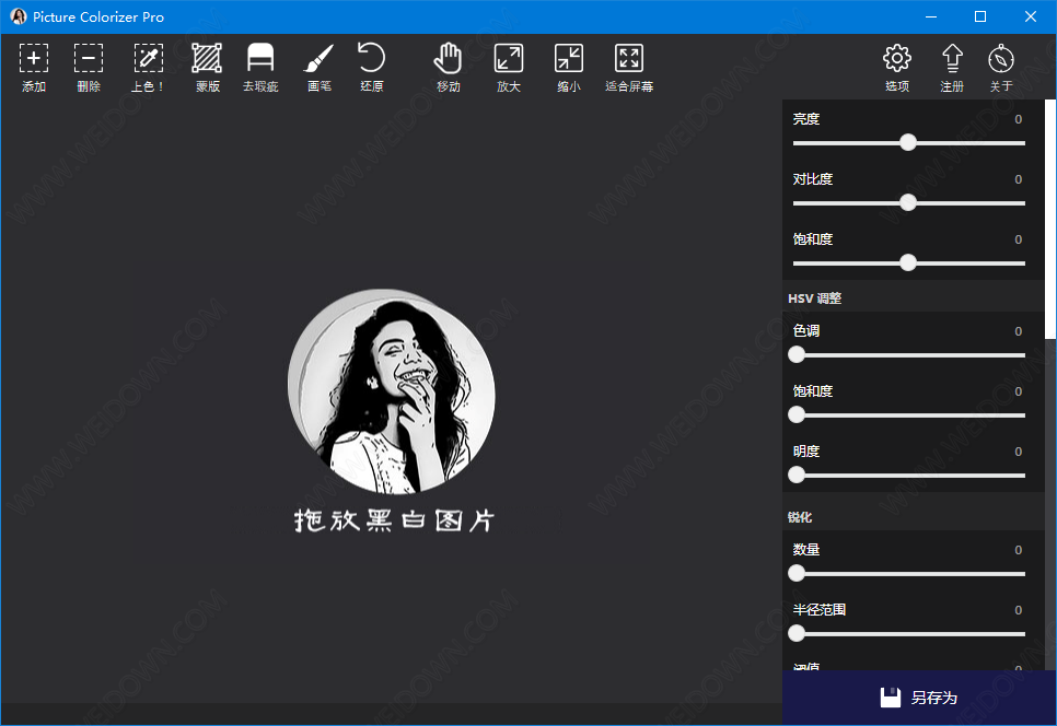 Picture Colorizer Pro下载 - Picture Colorizer Pro 2.4.0 汉化版