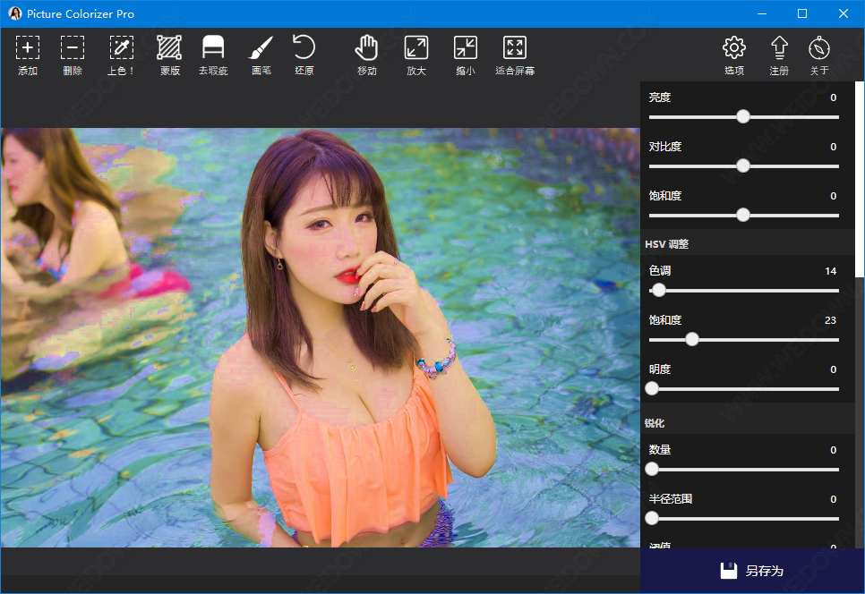 Picture Colorizer Pro下载 - Picture Colorizer Pro 2.4.0 汉化版