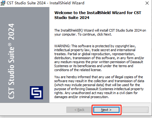 DS SIMULIA CST STUDIO SUITE 2024.01 SP1 x64激活版下载 安装教程-3