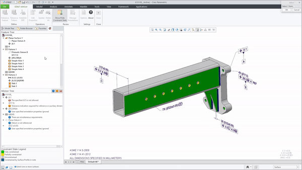 Creo 8.0破解版下载 PTC Creo 8.0.8.0 + HelpCenter 中文无限制激活版 64位-16