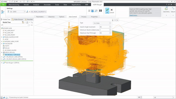 Creo 8.0破解版下载 PTC Creo 8.0.8.0 + HelpCenter 中文无限制激活版 64位-18