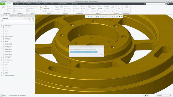 Creo 8.0破解版下载 PTC Creo 8.0.8.0 + HelpCenter 中文无限制激活版 64位-15